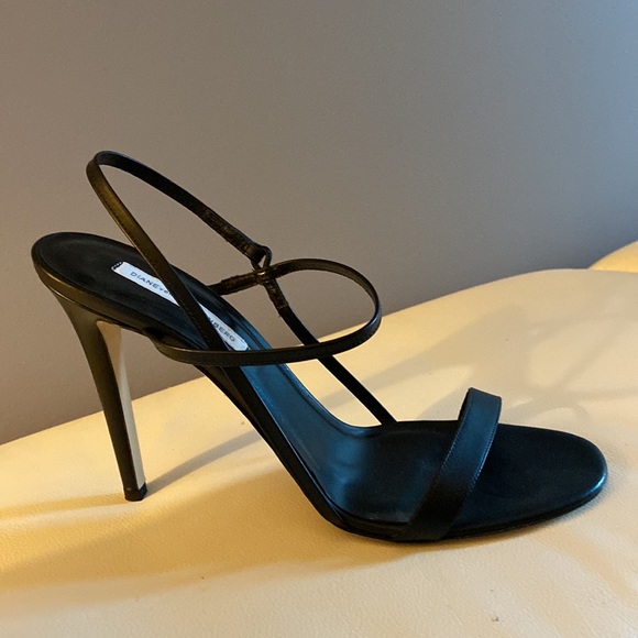 Diane von Furstenberg strappy sandals - Picture 2 of 3